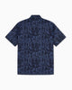 Armani Exchange Camicia Denim Blu Lavaggio Delicato 9 oz Blù