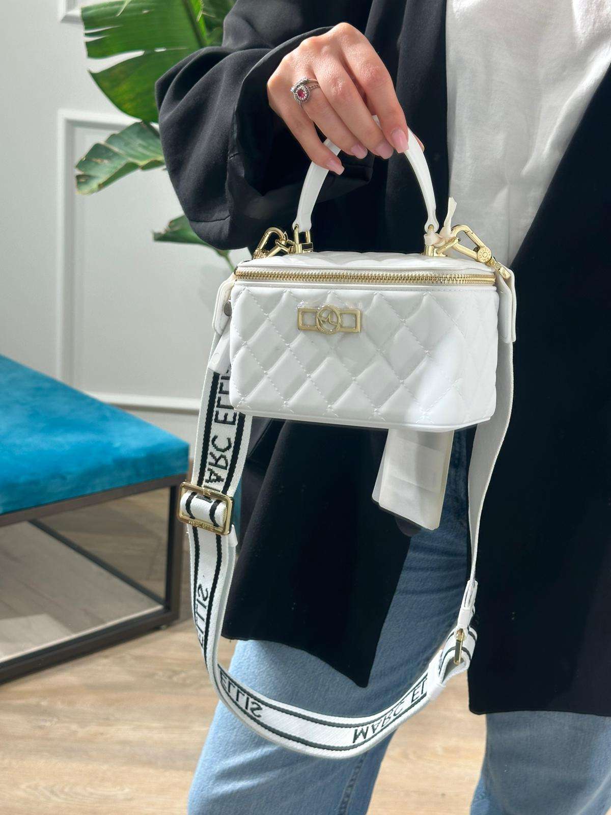 Marc Ellis Borsa con Tracolla Modello FLAT SUNKISS