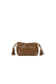 Vicolo Pochette Tassel con Coulisse