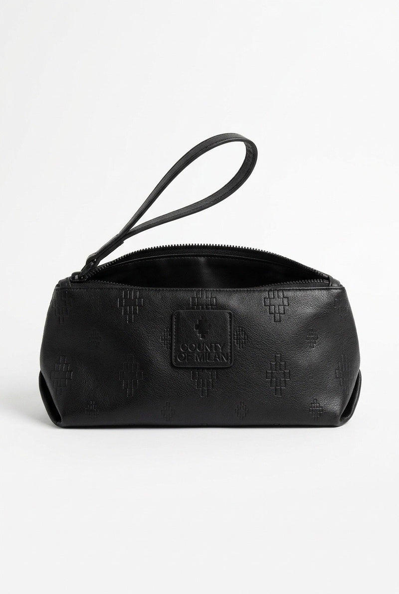 Marcelo Burlon Pochette Nero