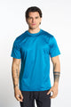 YUU T-shirt Dallas in Filo di Scozia
