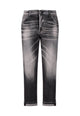 Patriot Jeans Denim Carrot Fit 
Nero