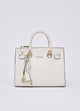 Liu Jo Borsa Satchel Piccola con Charms
Grigio