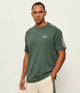 ARMANI EA7  Graphic Series in Misto Viscosa Stretch
Verde
