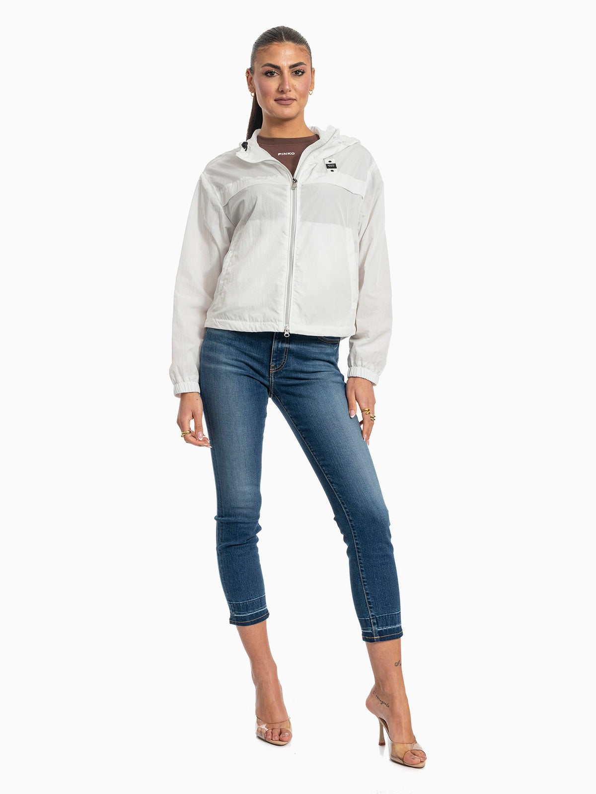 Blauer USA Giacca Traspirante Burrage