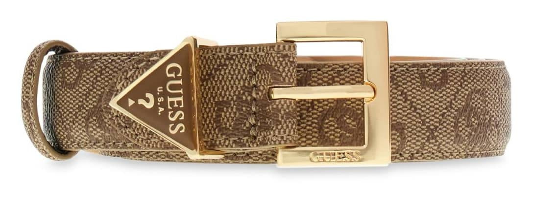 Guess Cintura Noelle 4G logo