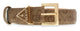 Guess Cintura Noelle 4G logo