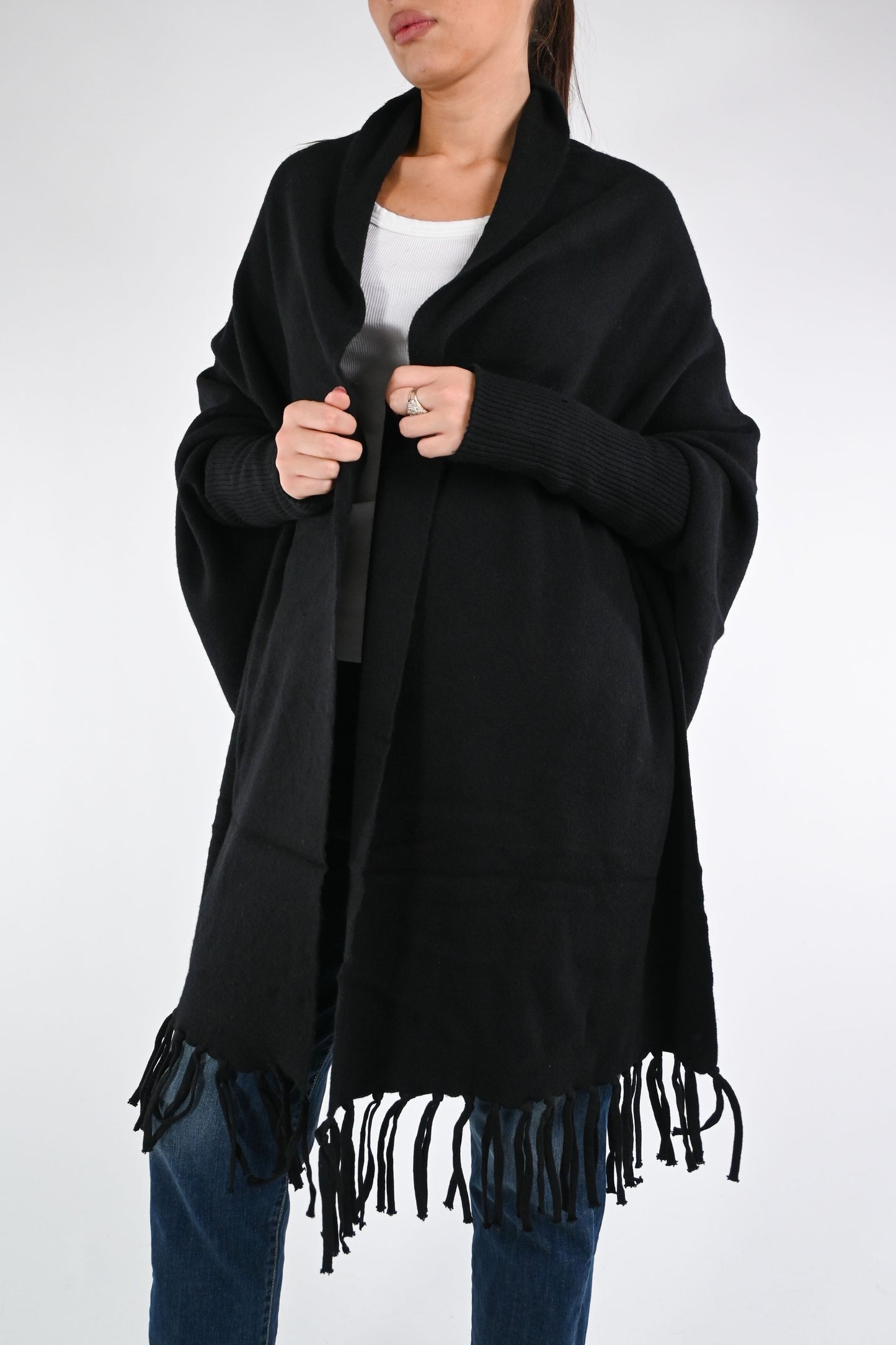 Vicolo Mantella con Frange