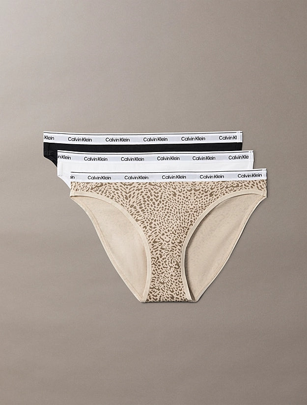 Calvin klein Silp Classici in Confezione da 3 - Icon Logo
