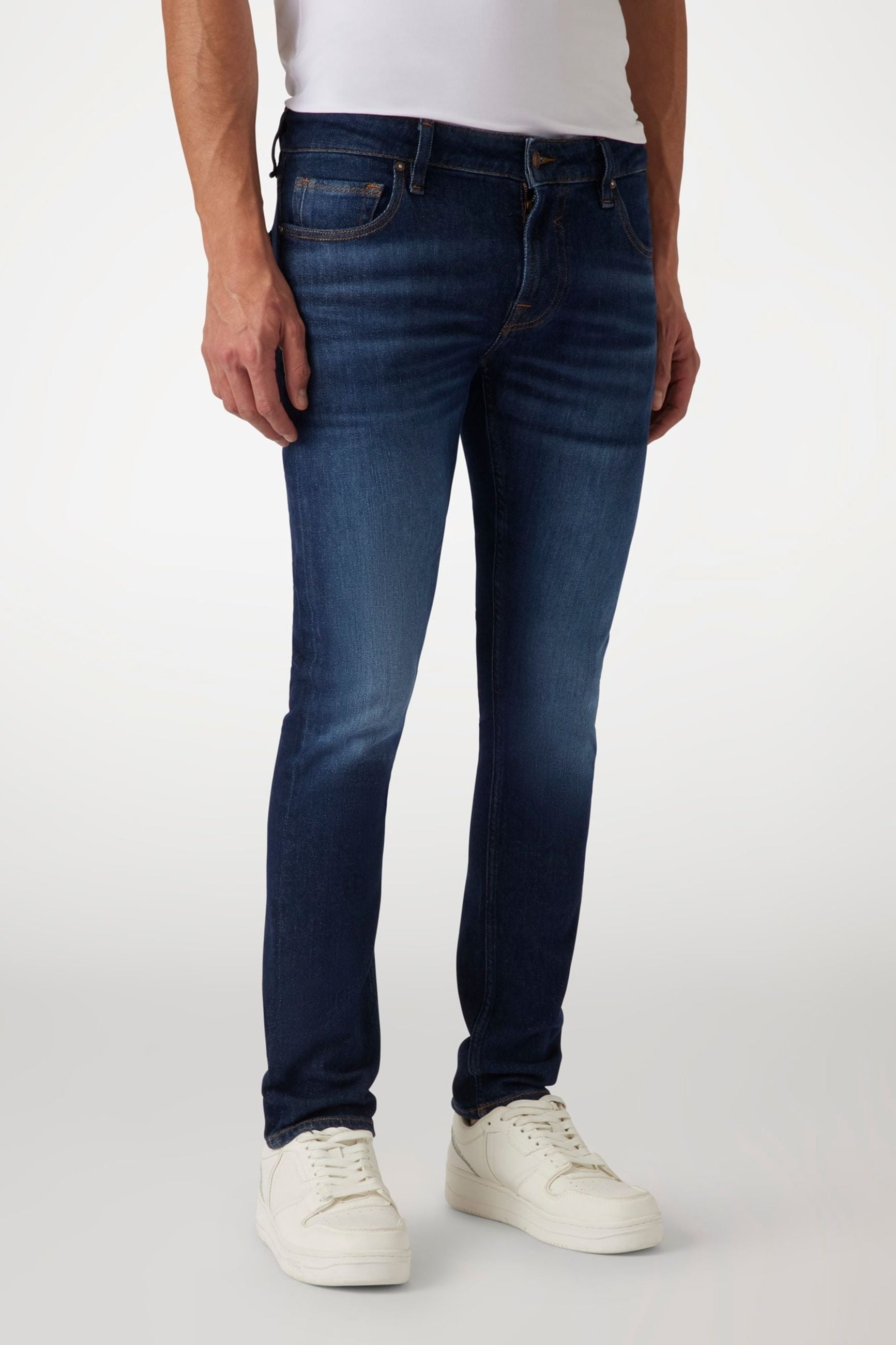 Guess Jeans Skinny Miami Blù