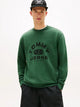 Tommy Jeans Felpa in Spugna con Grafica
Verde