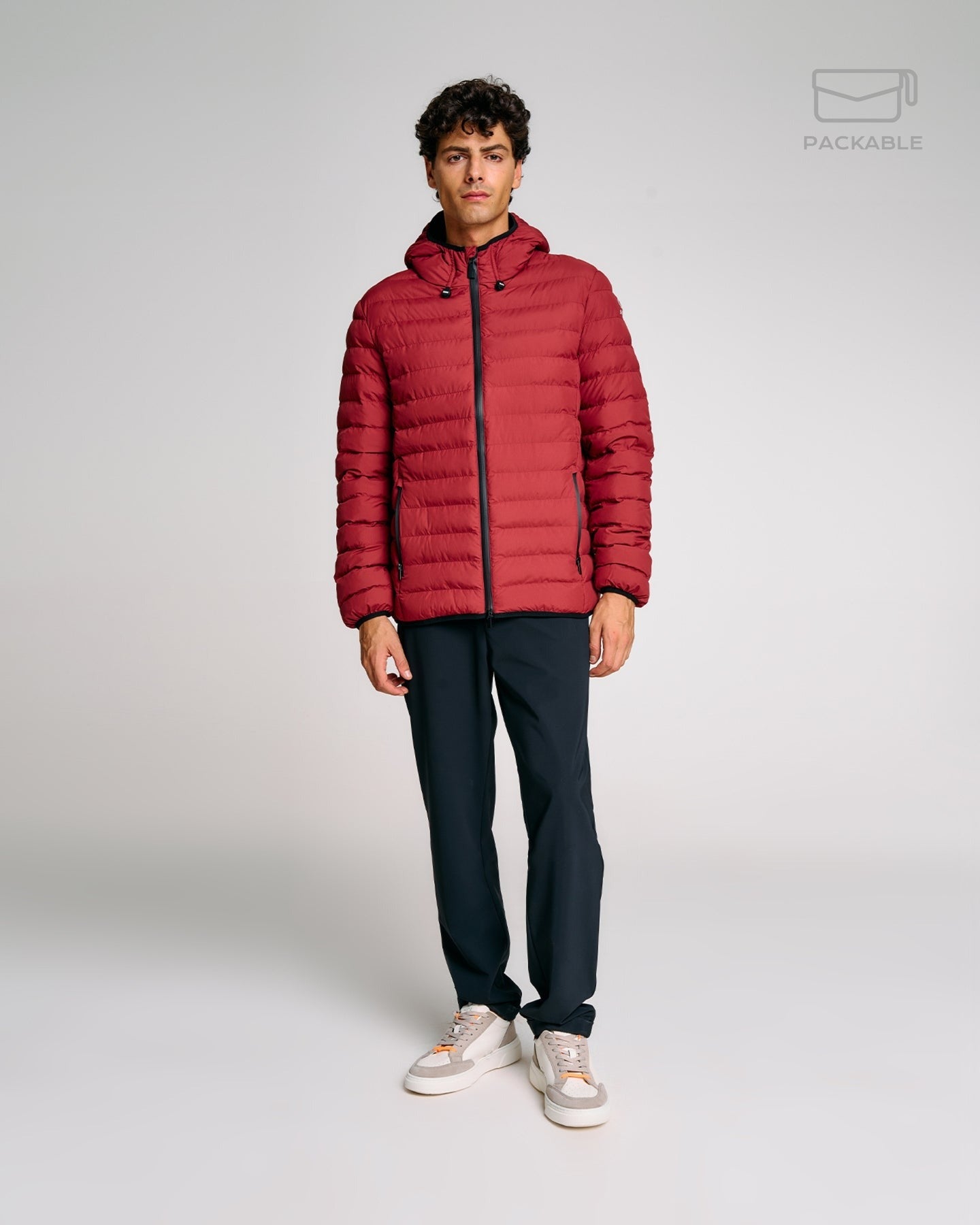 SUNS Piumino Bape Travel Imbottitura 180gr