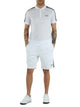 ARMANI EA7 Polo  in Jersey di Cotone Italian Spirit
