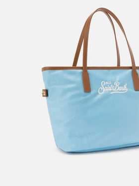 Mc2 Saint Barth Borsa City Regular in Nylon