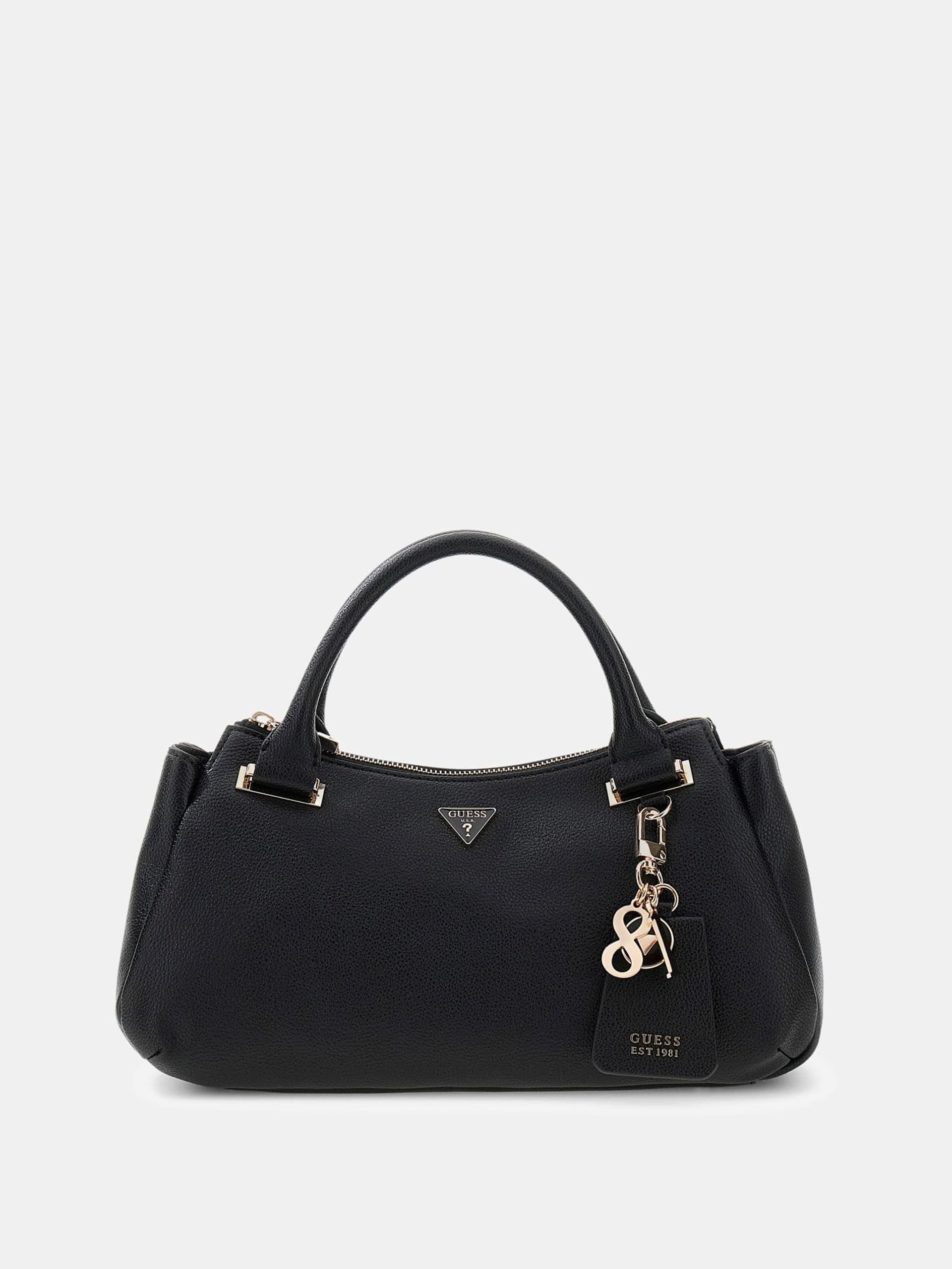 Guess Borsa a Mano Evie Charm