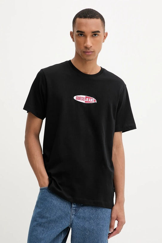 Guess Jeans T-shirt in cotone