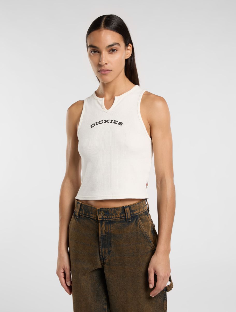 Dickies Canotta Con Scollo a V