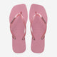 Havaianas Infrdito Square Logo Metallic