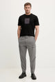 Armani Exchange T-shirt Regular Fit T-shirt in Cotone