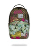 Sprayground Zaino Torn con Confezioni Strappate
Verde Beige