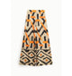 DIXIE Pantaloni Palazzo Ampi
Beige Nero