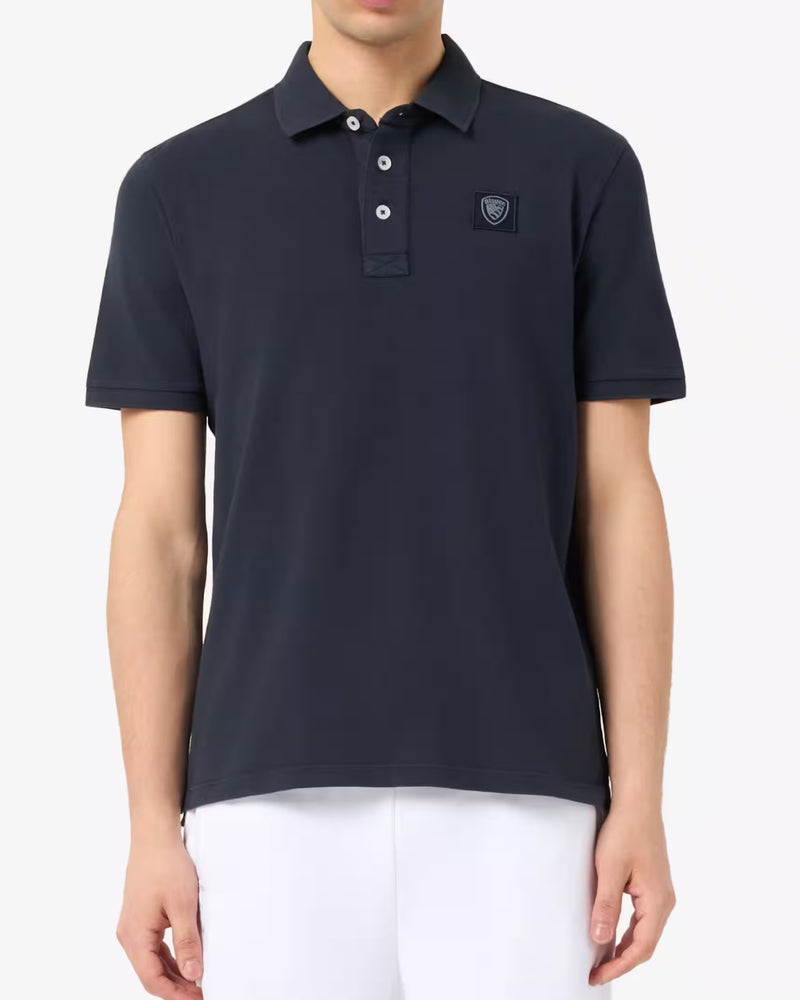 Blauer USA Polo in Cotone Albano