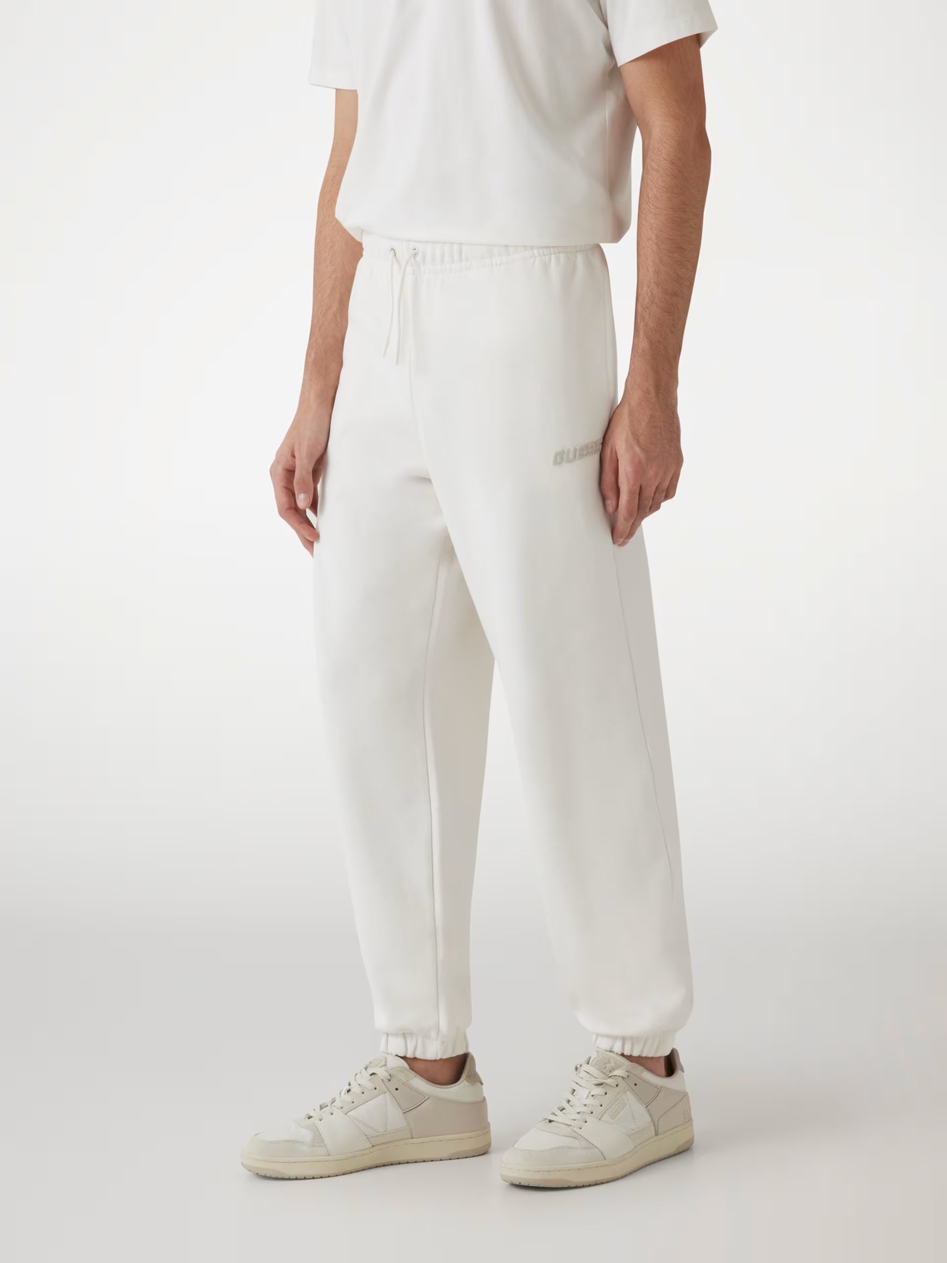 Guess Pantalone Jogger Emis a Vita Media