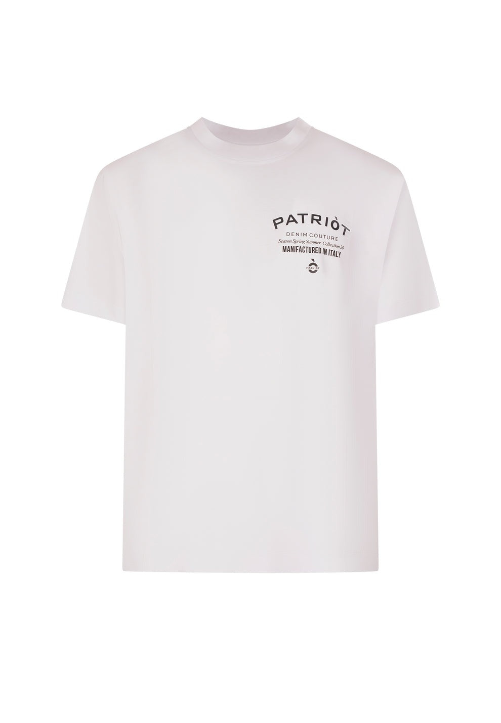 Patriot T-shirt con Logo
