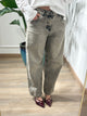 Le Streghe Jeans Effetto Consumato