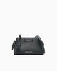 Armani Exchange Borsa a Tracolla con Logo e Tracolla Rimovibile