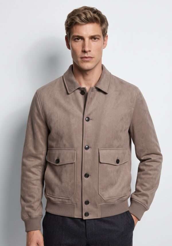 Markup Bomber Collo Camicia