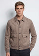 Markup Bomber Collo Camicia