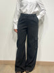 Haveone Pantalone Nero