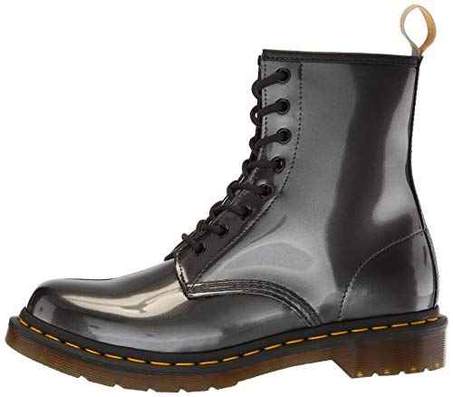 Dr Martens Stivali Stringati 1460 Vegan Crome