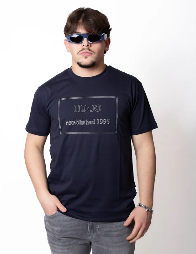 Liu Jo T-shirt con Logo