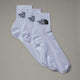 The North Face Calzini Multi Sport Bianco