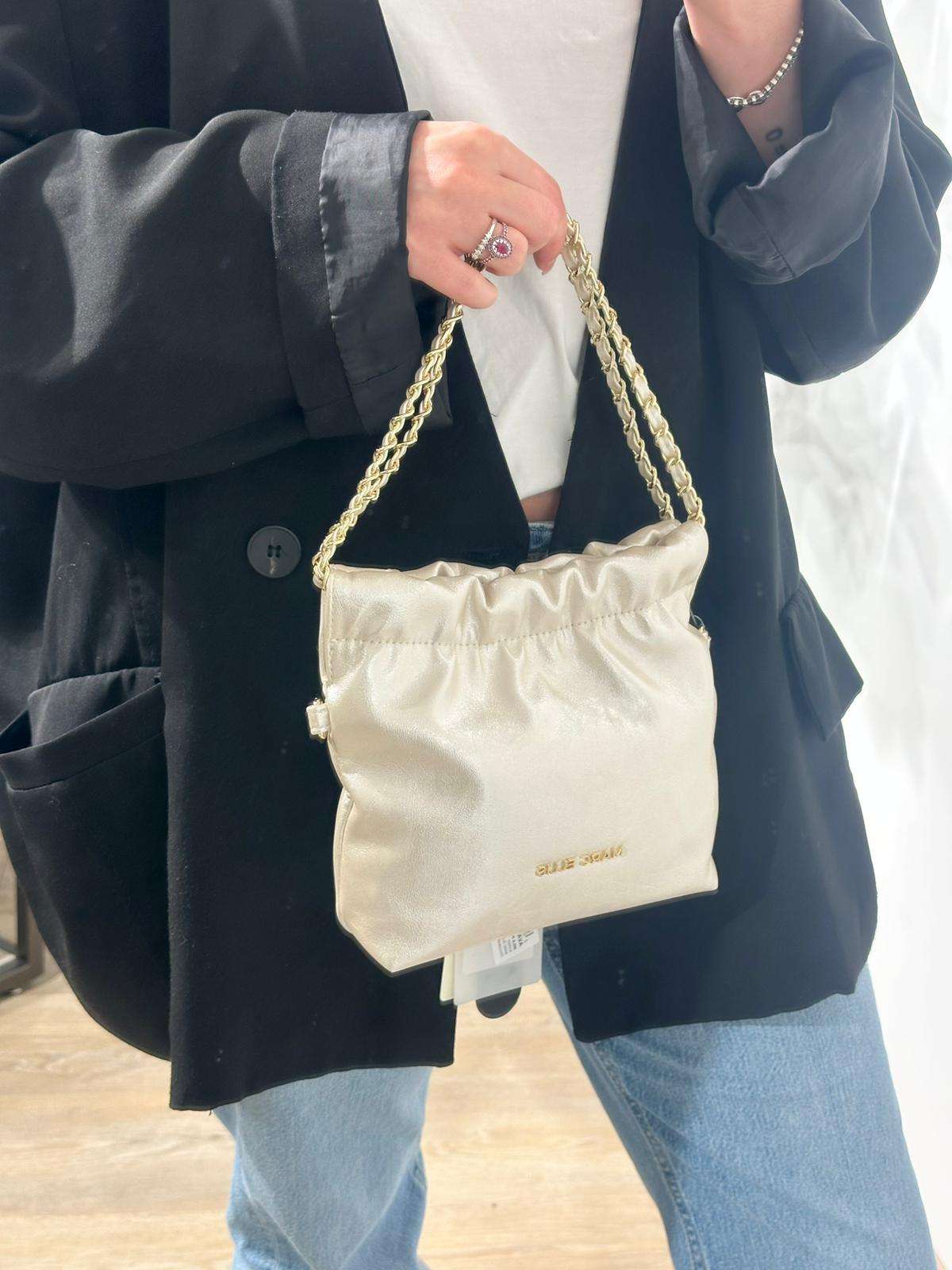 Marc Ellis Borsa con Tracolla Modello AVA PEARL