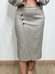 Le Streghe Gonna in Principe di Galles
Beige