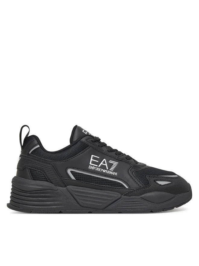 Armani EA7 Sneakers Ace Runner Nero