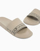 Armani EA7 Ciabatta Sliders con Banda L ogata