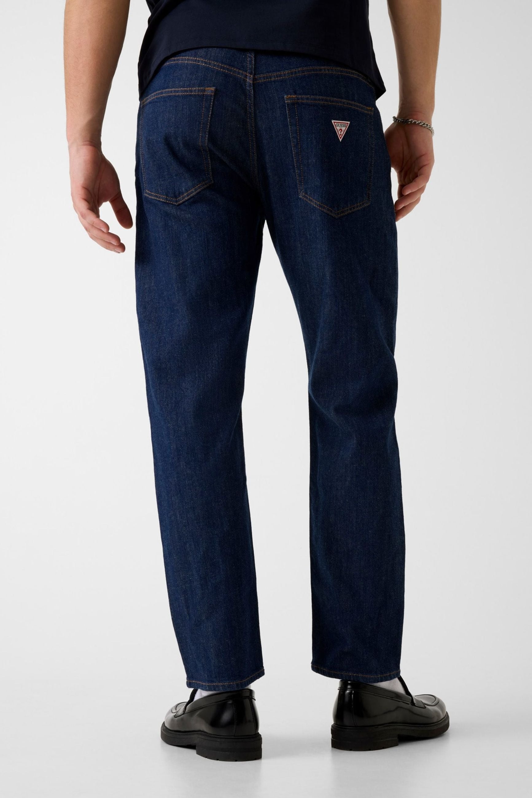 Guess Jeans G16 Straight Blù