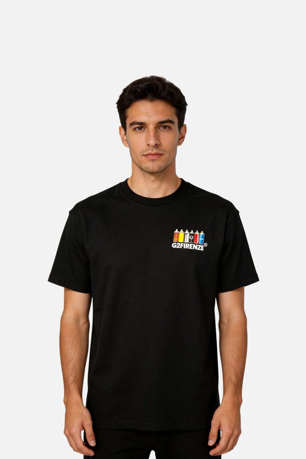 G2 FIRENZE T-shirt Regular Fit Street Style
