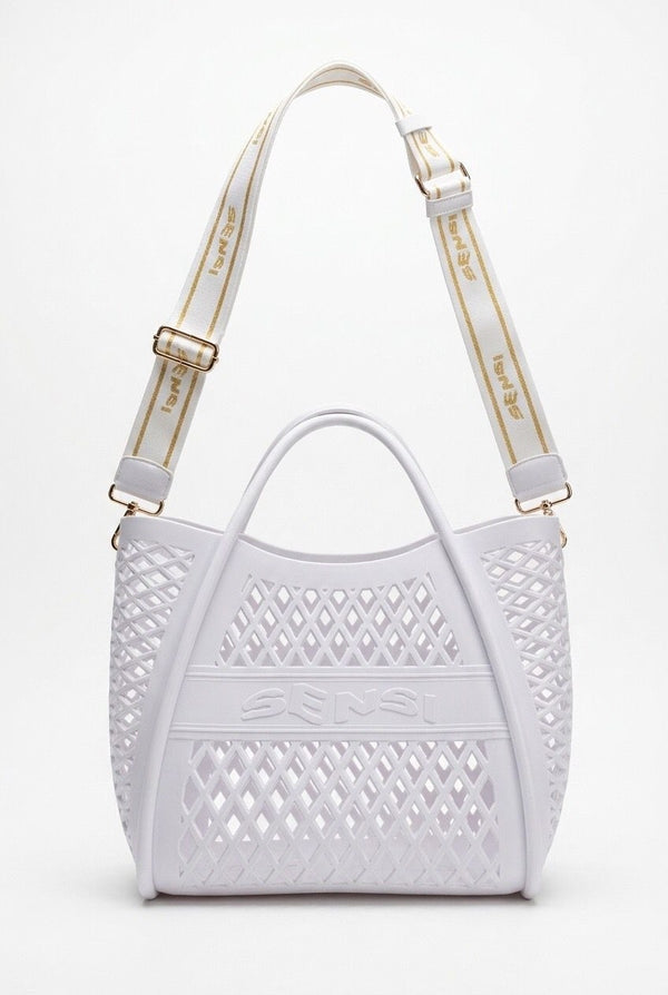 Sensi Borsa Flamingo Traforata