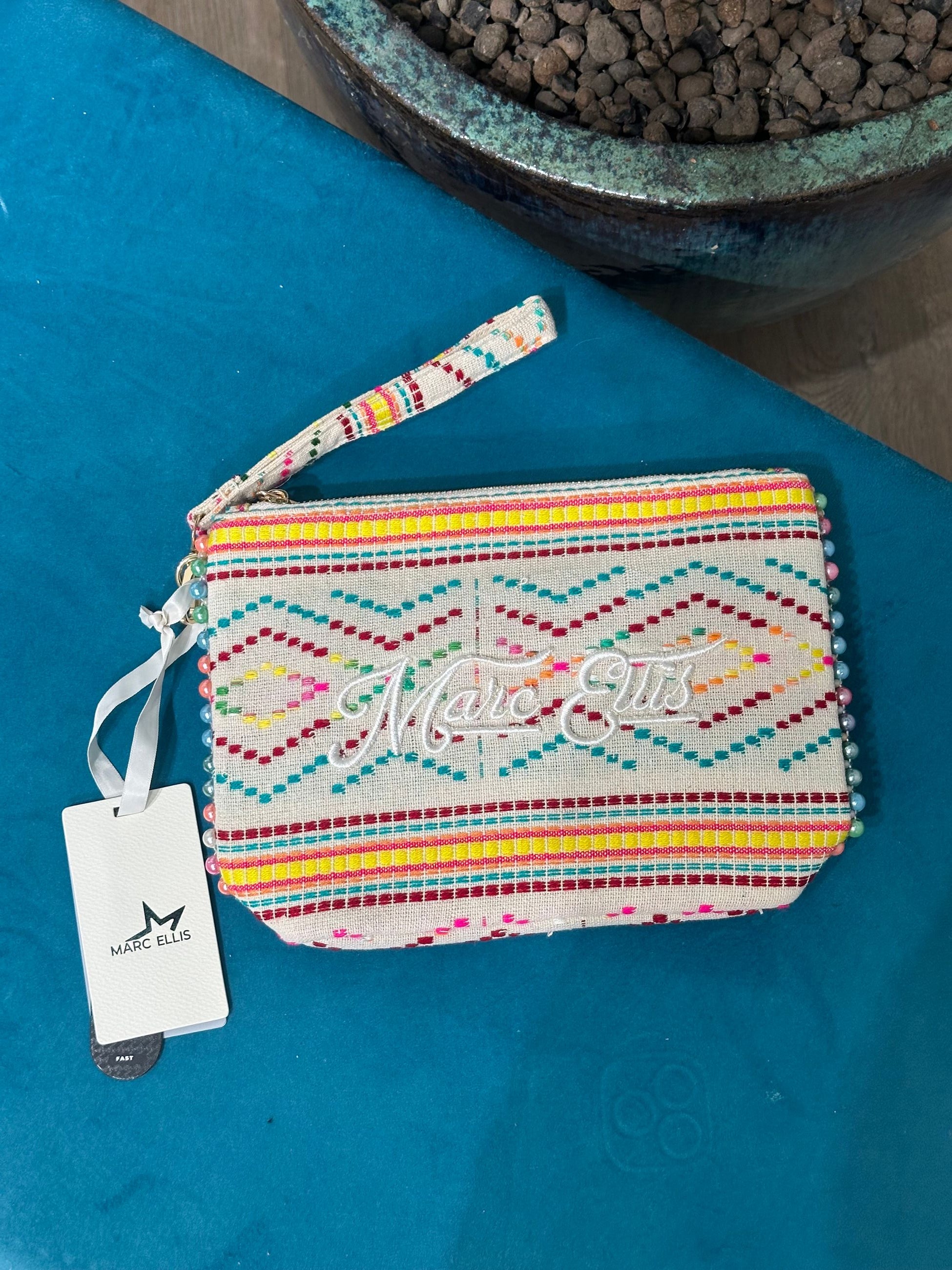 Marc Ellis Pochette da Mano Modello CASSY INDY 26