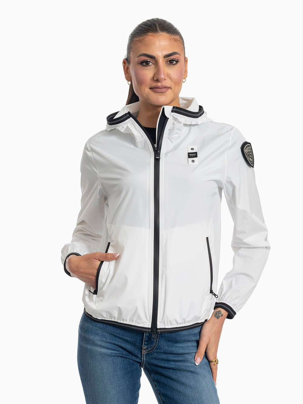 Blauer USA Giubbino Termosigillata