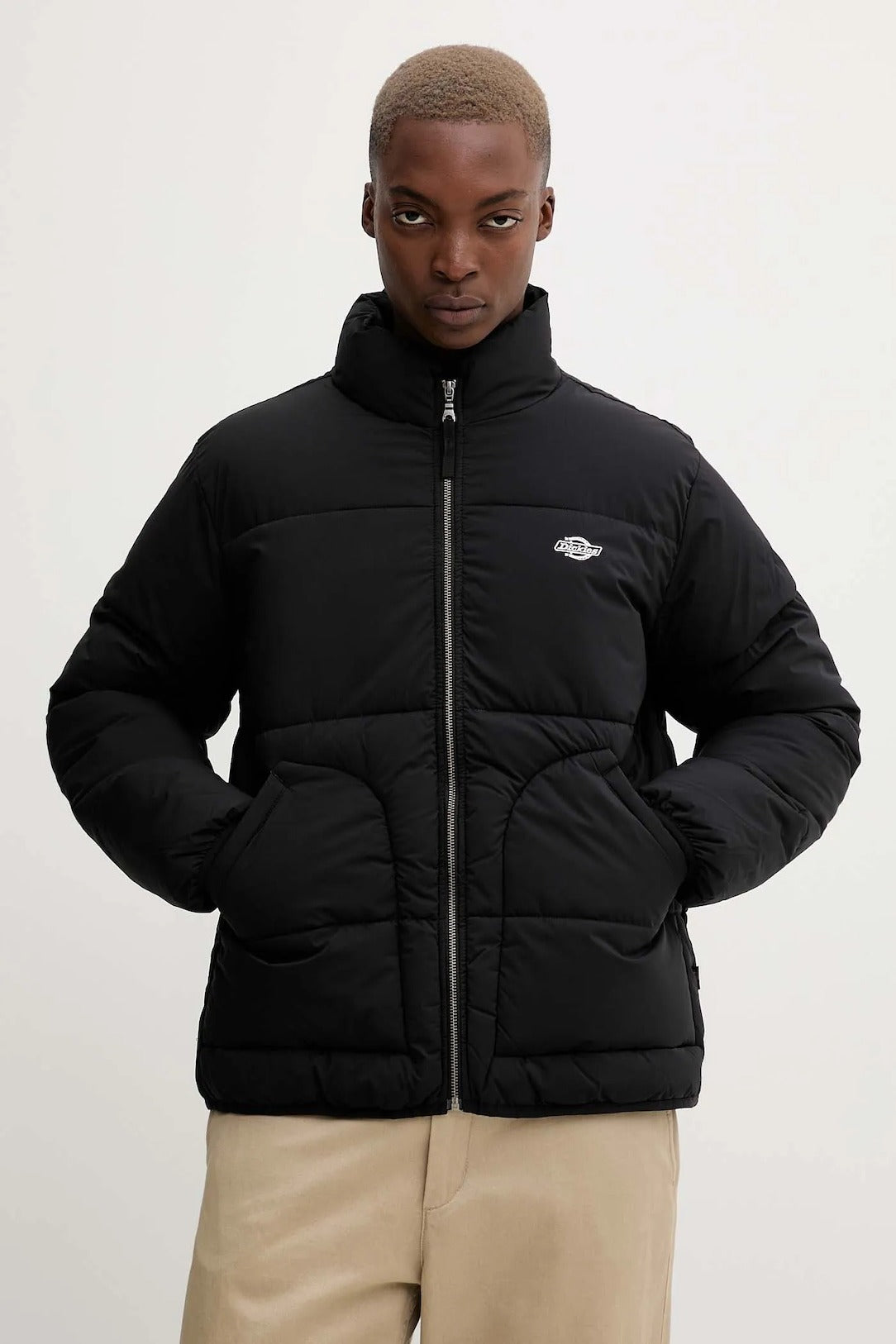 Dickies Piumino Summerdale Nero
