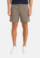 Guess Bermuda in Popeline Marrone