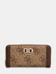Guess Maxi Portafoglio Karnilla 4G 
Marrone