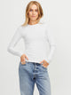 Jjxx  Jxceline T-shirt in Cotone Maniche Lunghe