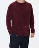 OVER/ D Maglia Paricollo